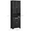 Armoire à linge autoportante Ajeta-1874213028