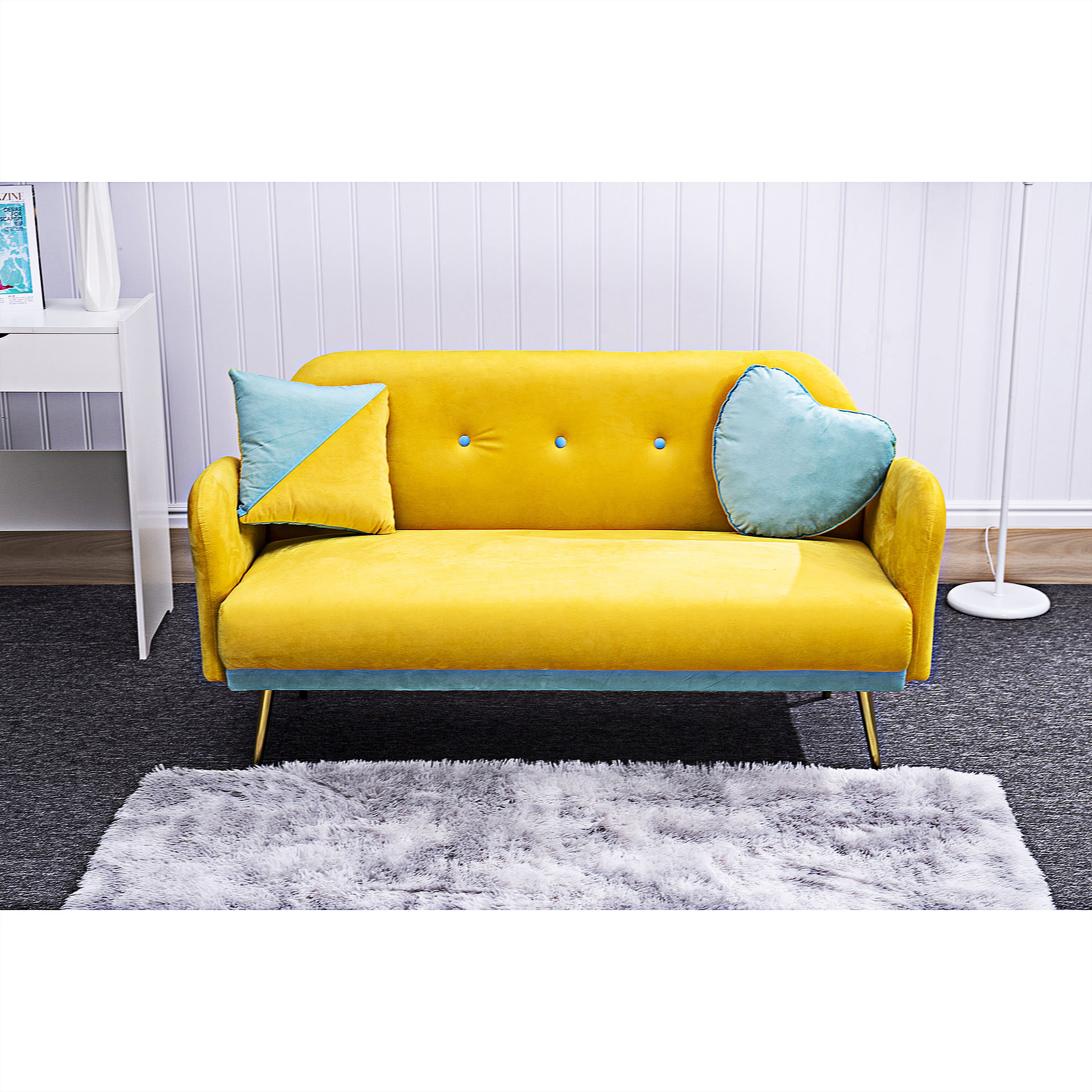 https://assets.wfcdn.com/im/03761403/compr-r85/2463/246376647/babbs-583-velvet-upholstered-sofa-with2-pillows-for-small-spaces.jpg