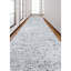 Wool Abstract Indoor Rug-94342084