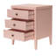 Table de chevet en bois Rushville-112739692