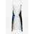 No Pattern Bib Apron