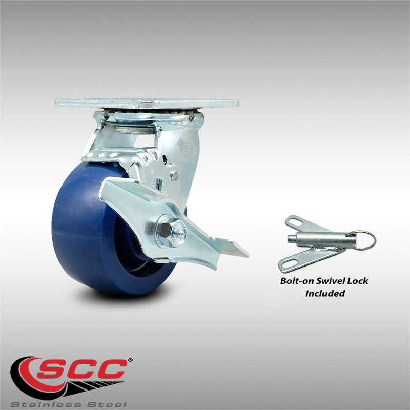 Solid Poly Caster