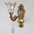Exodus Bath Sconce