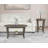 Carbin 36" Oval Coffee Table with Shelf-171217612