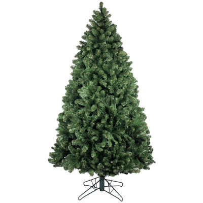 Oregon 7.5' H Artificial Fir Christmas Tree