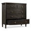 Commode 5 tiroirs Shay
