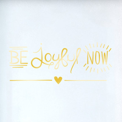 Non-Wall Damaging Wall Decal