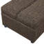 Banc rembourré avec matelas Ekon-545746819