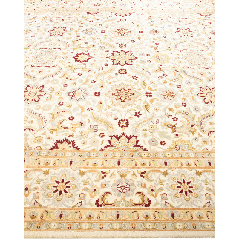 Classic One-of-a-Kind 8' 3" X 10' 0" Hand Knotted Area Rug