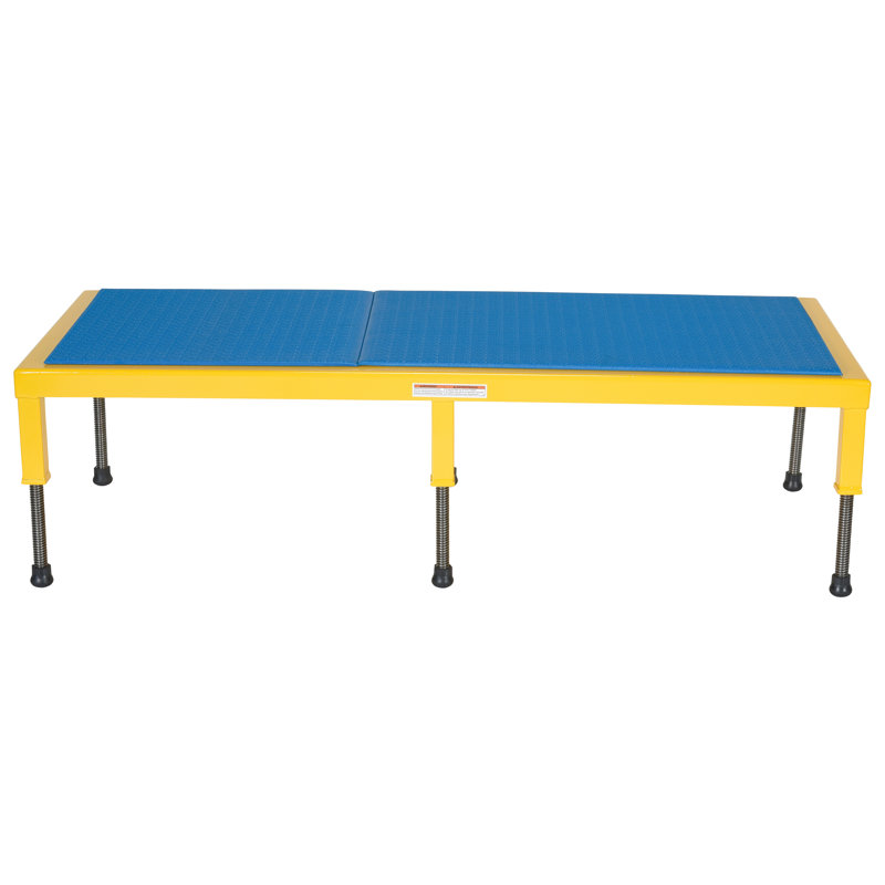 Authement 1 - Step Steel Step Stool