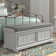 Towler Polyester Blend Upholstered Storage Bench