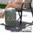 Tillia Ceramic Accent Stool-1093522615