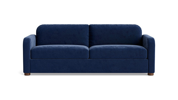 Archie Sofa (85"), Performance Velvet - Uniform
