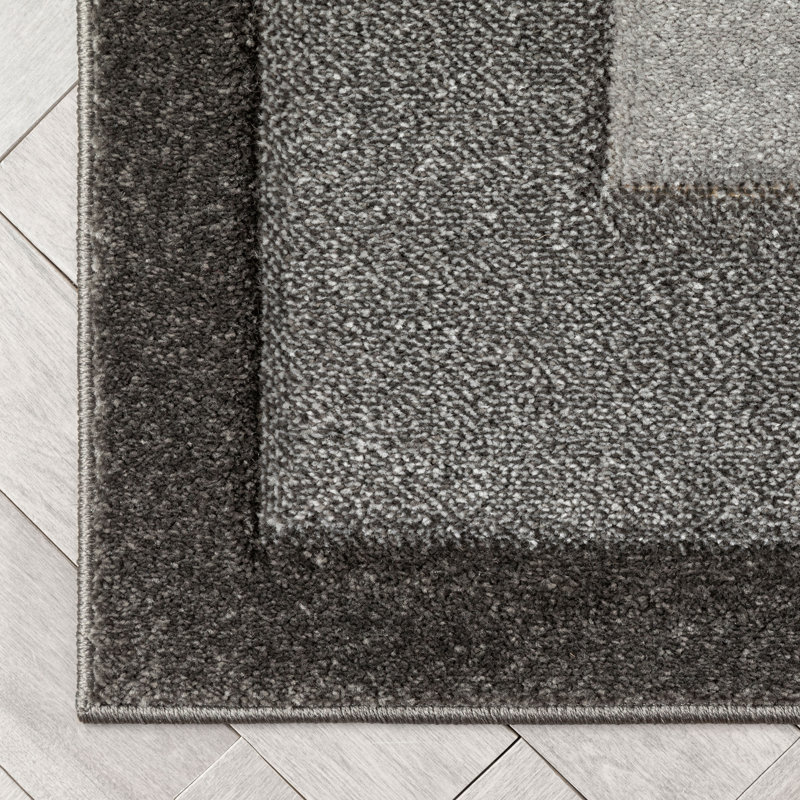 Astrid Synthetic Area Rug, Runner 67 x 220 cm