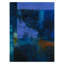 Lugubrious Print by Bob Hunt