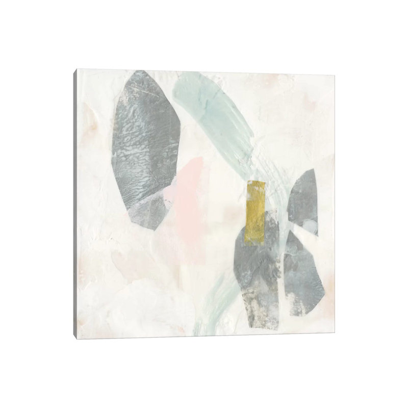 Muted Clusters 1 Piece Wrapped Canvas Wall Art, 30.48cm H x 30.48cm W