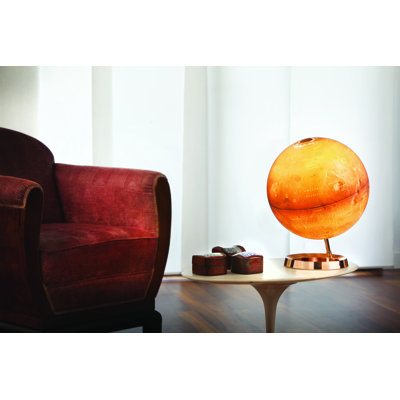Plastic / Acrylic Tabletop Globe