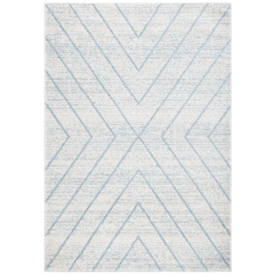 Jahn Performance Geometric Rug
