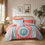 Ensemble d'édredon Boho avec draps - Grand-134728354-134728357