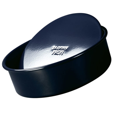 Dr. Oetker 28Cm Round Steel Cake Tin