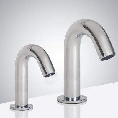 Touchless Automatic Commercial Sensor Bathroom Faucet