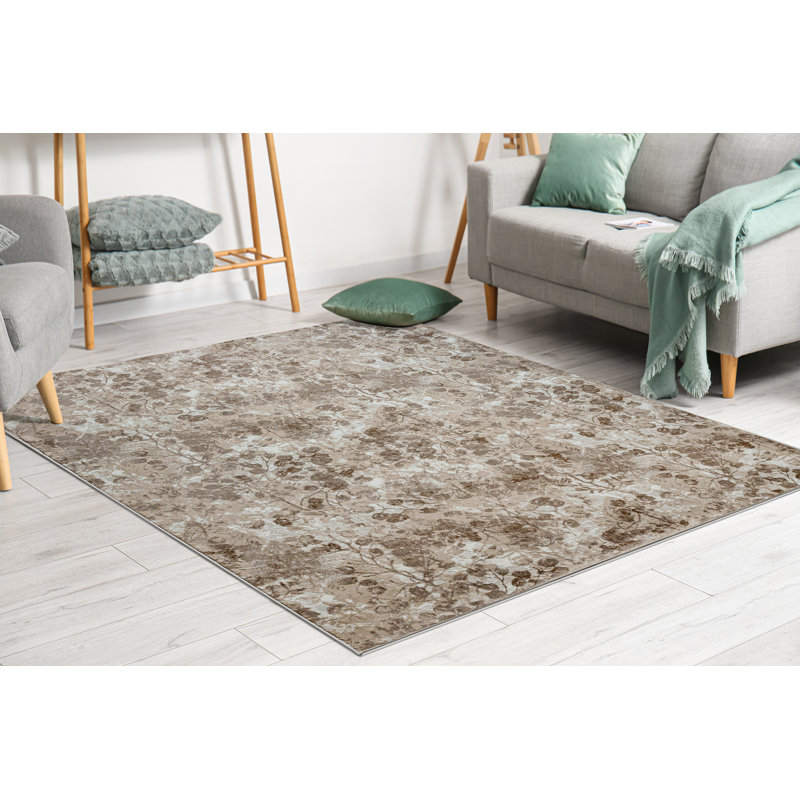 Tapis Mamane, Rectangle 3 pi 3 po x 4 pi 11 po
