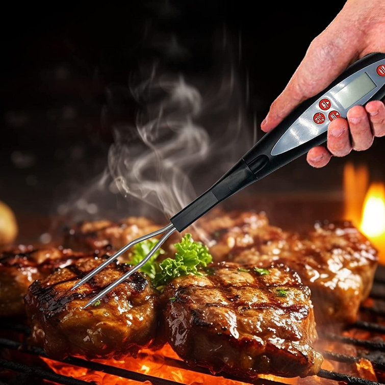 Vivicreate Instant Read Numeric Meat Thermometer