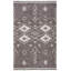 Tapis brun / ivoire Holtby Southwestern-1395128250