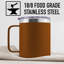 Tasse à café avec couvercle Zulay Kitchen-113775251