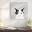 Chat, impression sur toile tendue-74756737-74756738-74756739