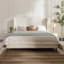 Grand lit tapissier Harper-1121644151