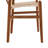 Wagner Woven Solid Wood Dining Chair-1453026916