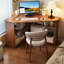 Bureaux en bois massif Free Form-108574655-108574659