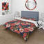 Ensemble de housse de couette camouflage Vintage Camo Nostalgia - microfibre de polyester-893590110