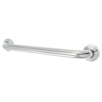 Kingston Brass Milano 1-1/4 Inch O.D Grab Bar