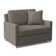 Nicklaus Upholstered 49'' Sleeper Sofa