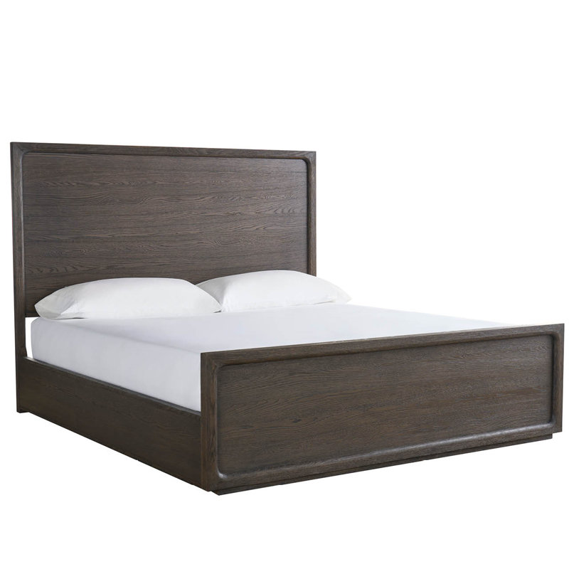 Modern Bed, King