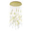 Luminaire suspendu grappe 51 lumières Main St.-1519716484
