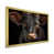 Gold Single Picture Framed