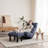 Ergonomic Chair, Adjustable Head Sections - 64.55 In. Wide Chair For Dormitory, 14 Adjustments 23.96
