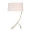 Stasis 28.3" Metallic Arched Table Lamp-71636460-7205710