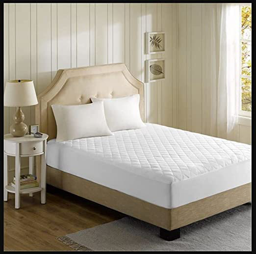 Housse de protection pour matelas ajustée Interlochen Apex, Grand