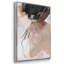 «Unbleached Neutrals IV», ensemble de 3 reproductions encadrées sur toile-91887041-91887047