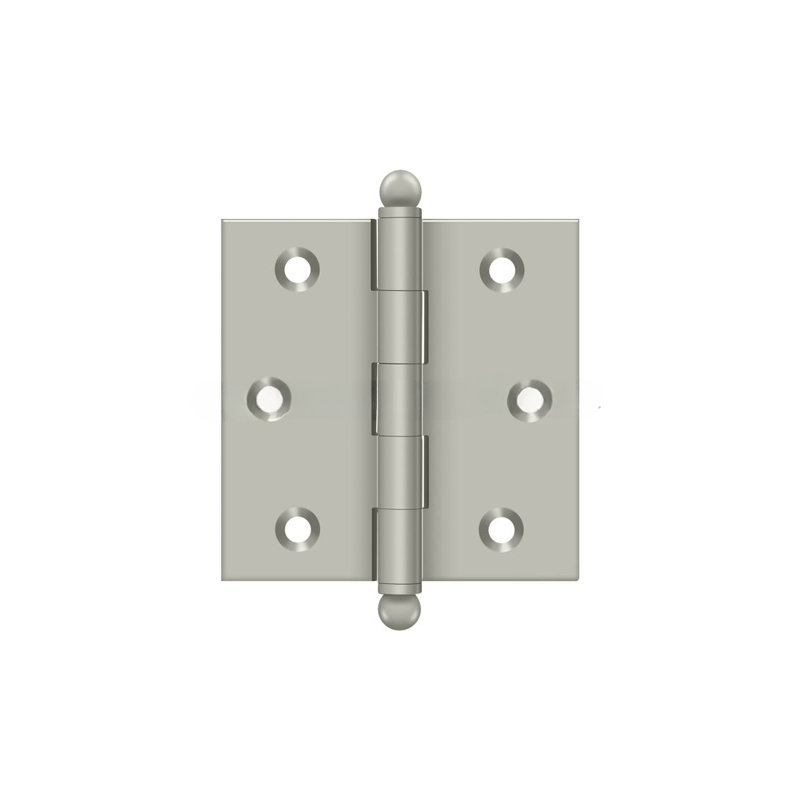 Hinge, Brushed Nickel