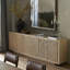 Bahari 98'' W Solid Wood Sideboard