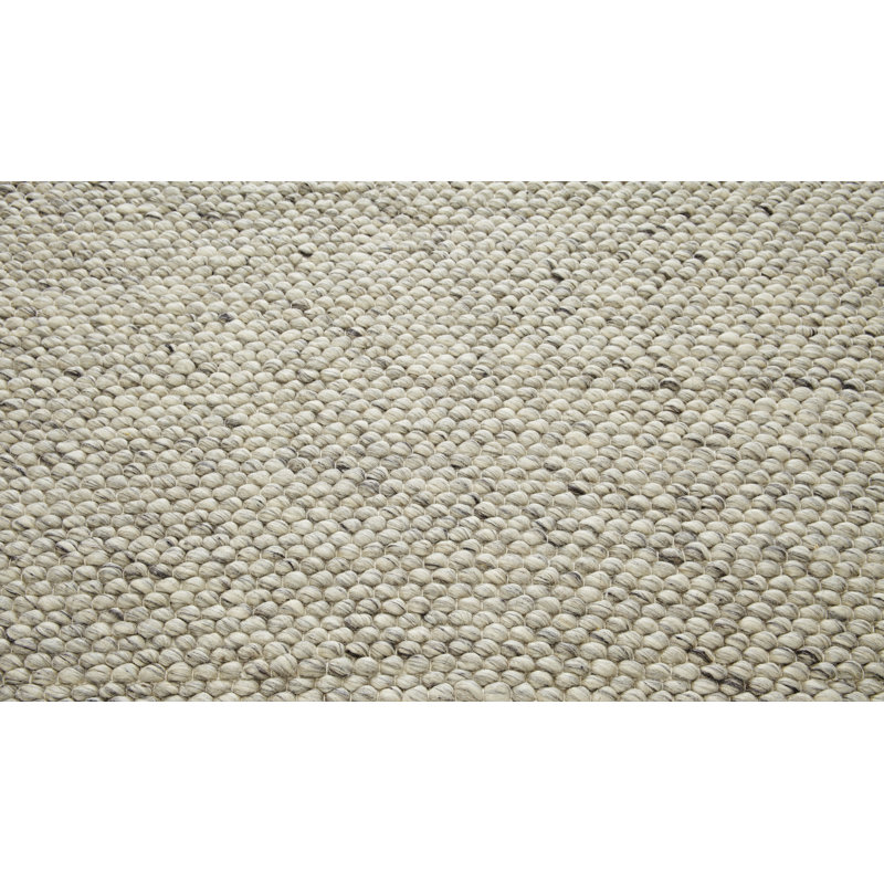 Dominic Wool Hand Woven Area Rug, Rectangle 120 x 170cm