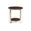 Julian Solid Wood End Table