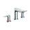 Robinet à large entraxe Talis E 150 avec bonde, 1,2 gal / min
