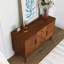 Buffet 47,25 po Mid Century 