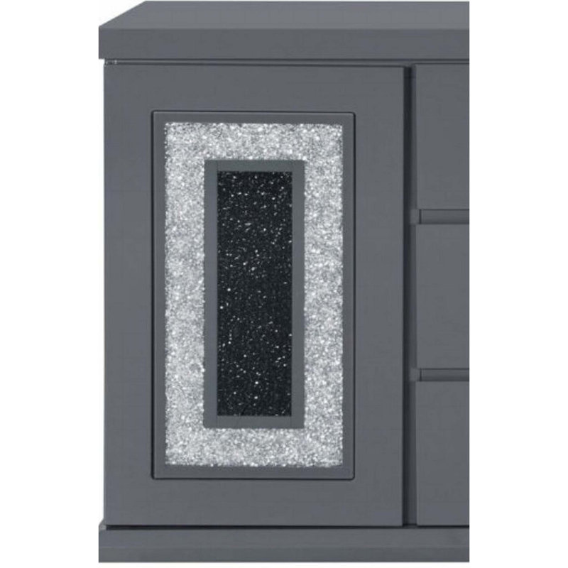 Buffet gris foncé ARIYA